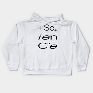 Science Kids Hoodie